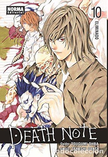 Libros: DEATH NOTE - Ohba, Tsugumi - Foto 1