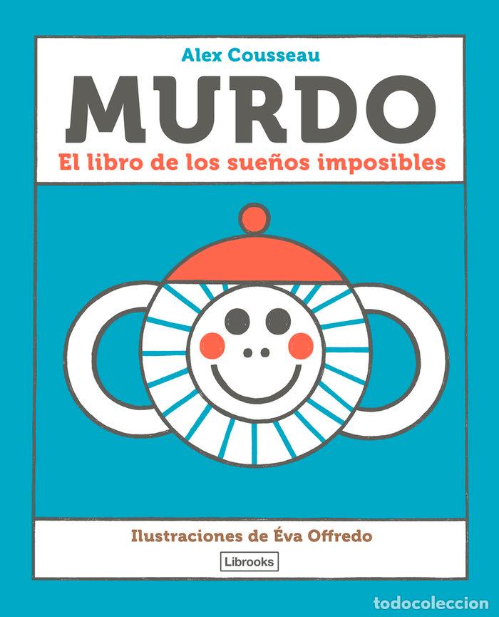 B&uuml;cher: MURDO - COUSSEAU....
