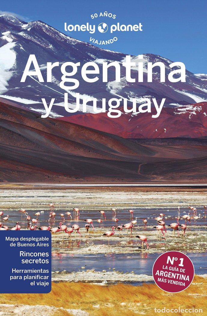 Livros: ARGENTINA Y URUGUAY 8 - ISABEL ALBISTON