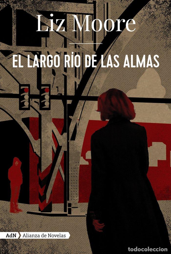Libri: LARGO RIO DE LAS ALMAS ADN,EL - MOORE, LIZ