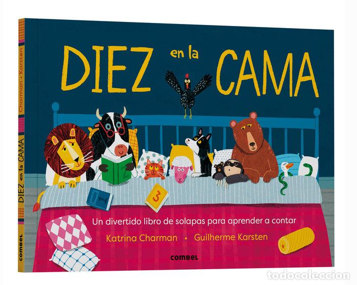 B&uuml;cher: DIEZ EN LA CAMA - CHARMAN, KATRINA