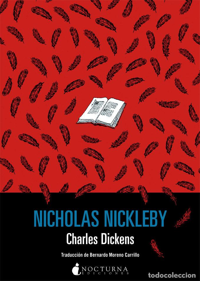 Libros: NICHOL&Aacute;S NICKLEBY - DICKENS, CHARLES - Foto 1