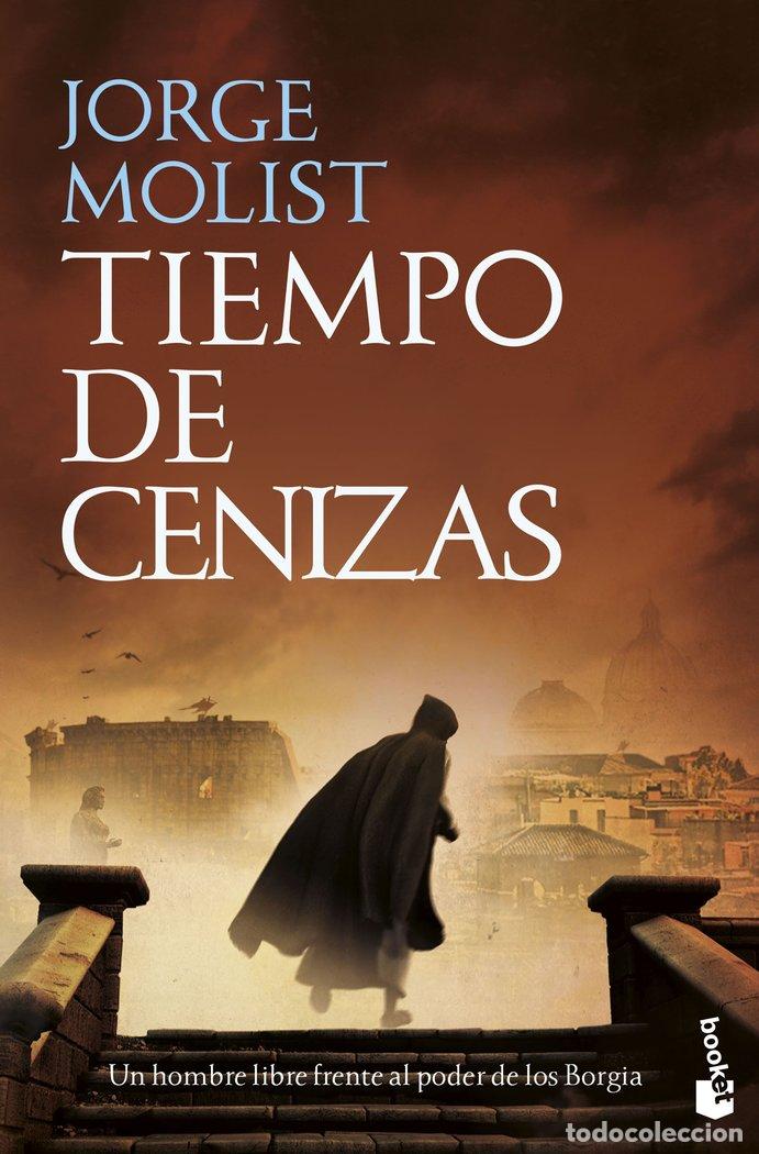 Libri: TIEMPO DE CENIZAS - JORGE MOLIST