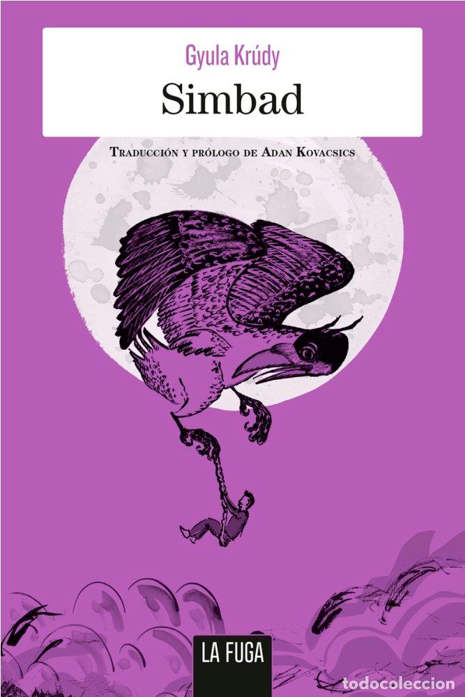 Libri: SIMBAD - KRUDY, GYULA