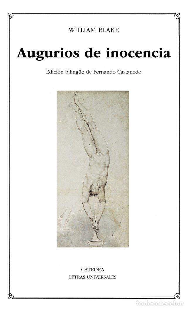 B&uuml;cher: AUGURIOS DE INOCENCIA - BLAKE, WILLIAM