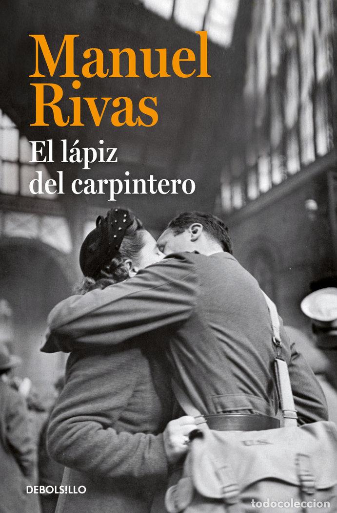 Libros: EL L&Aacute;PIZ DEL CARPINTERO - Rivas, Manuel - Foto 1