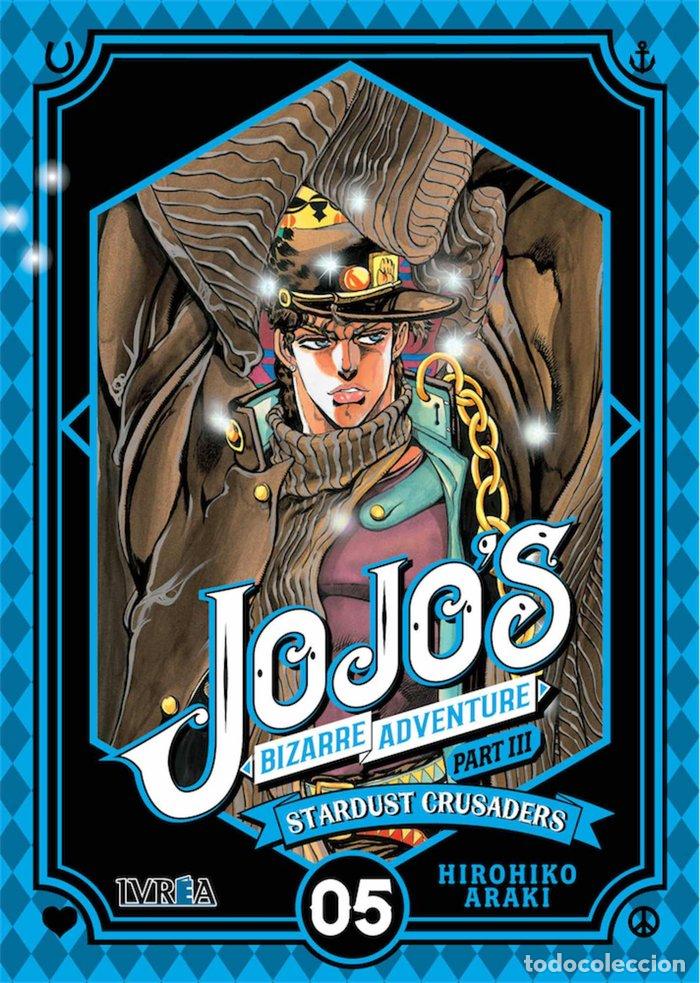 B&uuml;cher: STARDUST CRUSADERS 05 - Araki, Hirohiko