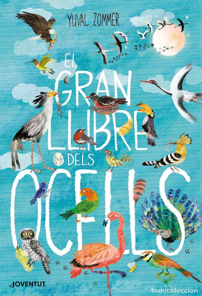 Libri: EL GRAN LLIBRE DELS OCELLS - ZOMMER, YUVAL