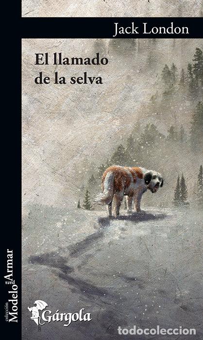 books: LLAMADO DE LA SELVA,EL - JACK LONDON
