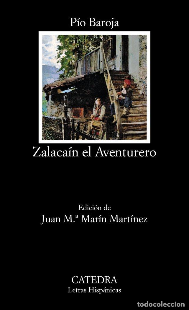 Libros: ZALACAIN EL AVENTURERO - BAROJA, PIO