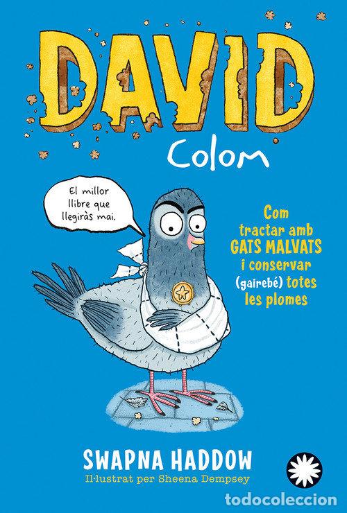 Libros: DAVID COLOM - Haddow, Swapna - Foto 1