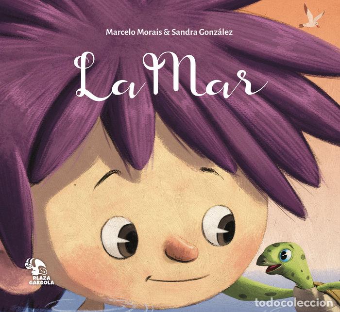 Libri: LA MAR - MORAIS MARCELO