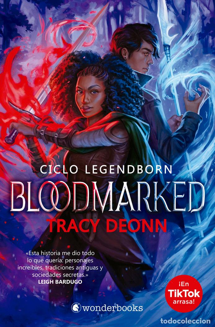 B&uuml;cher: BLOODMARKED - DEONN, TRACY
