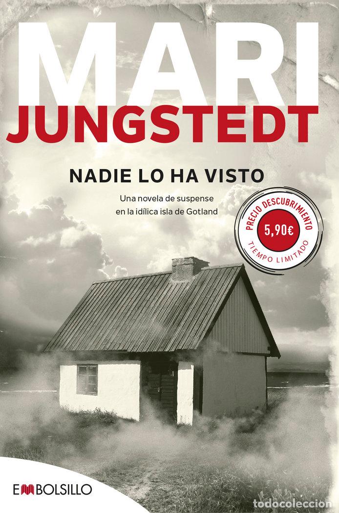 Libri: NADIE LO HA VISTO - JUNGSTEDT, MARI