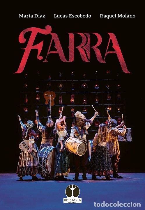 Libri: FARRA - ESCOBEDO LOPEZ, LUCAS