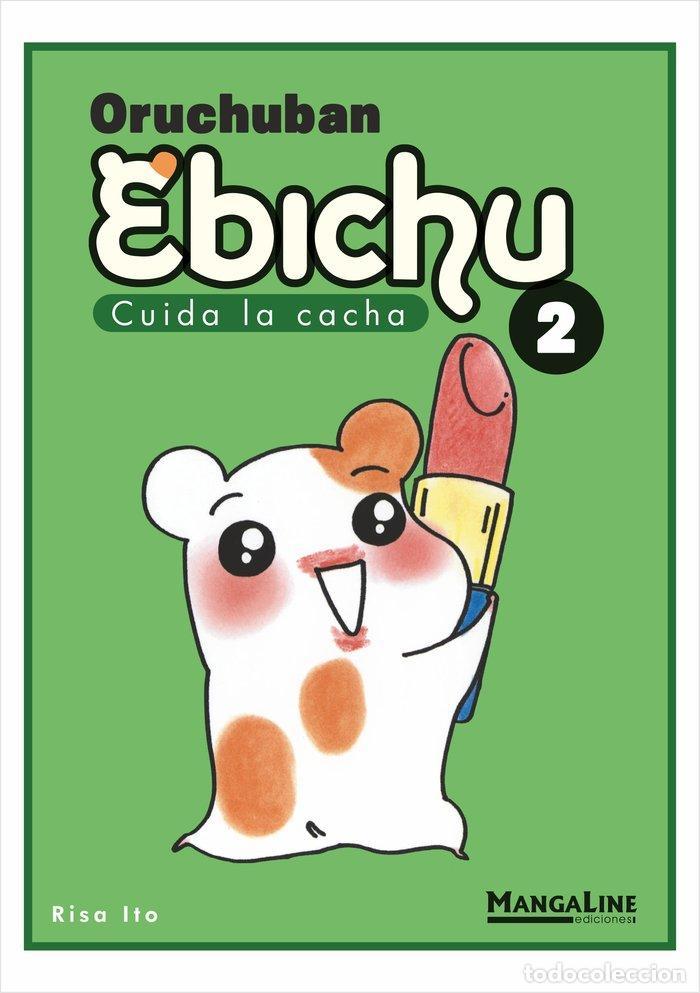 Libros: EBICHU 2 - Ito, Risa - Foto 1
