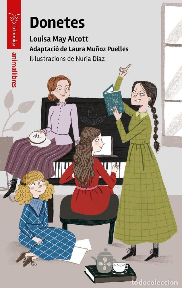 B&uuml;cher: DONETES - ALCOTT, LOUISA MAY