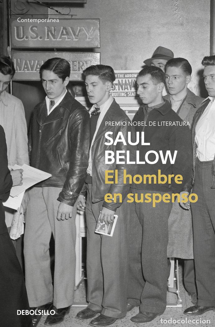 B&uuml;cher: HOMBRE EN SUSPENSO,EL DBC - BELLOW, SAUL
