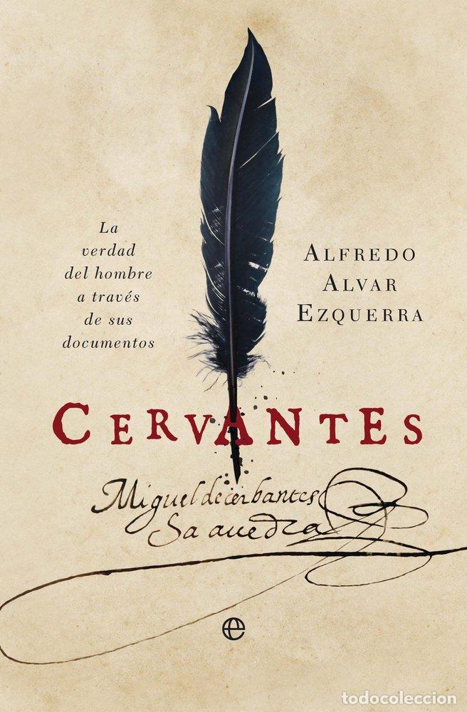 Libros: CERVANTES - Alvar Ezquerra, Alfredo - Foto 1