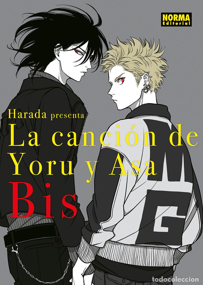 B&uuml;cher: LA CANCION DE YORU Y ASA 2 BIS - HARADA