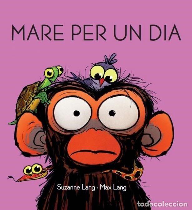 Libros: MARE PER UN DIA - Lang, Suzanne