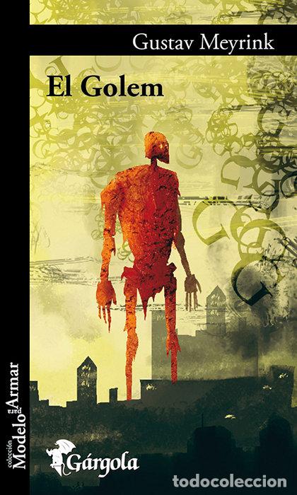 Libri: GOLEM,EL - GUSTAV MEYRINK