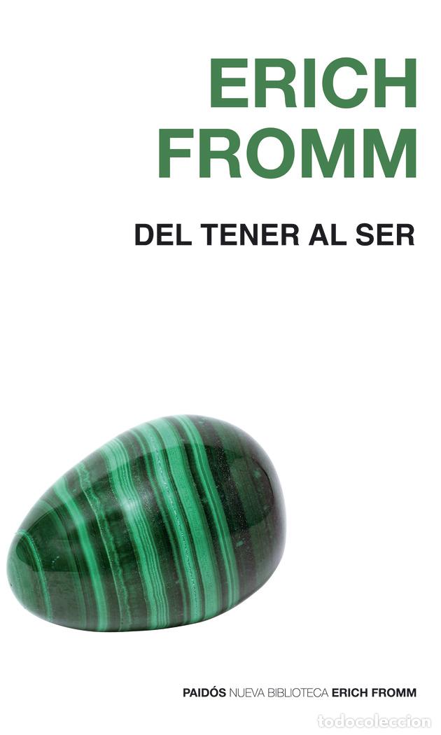 Libri: DEL TENER AL SER B.E.F. - FROMM