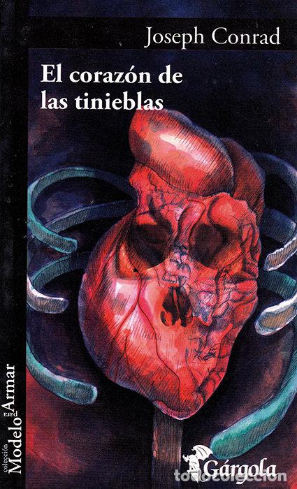 Libros: CORAZ&Oacute;N DE LAS TINIEBLAS, EL - Conrad, Joseph - Foto 1