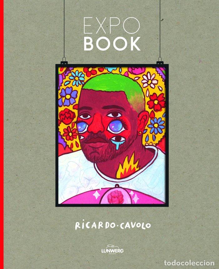 Libros: EXPO BOOK RICARDO CAVOLO - RICARDO CAVOLO