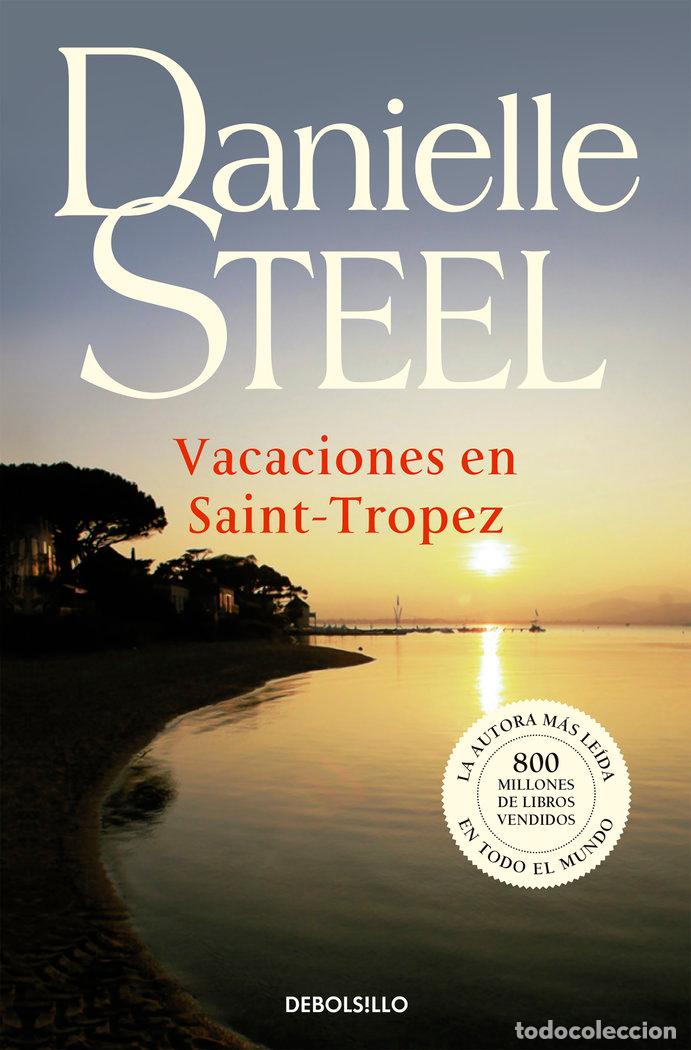 B&uuml;cher: VACACIONES EN SAINT TROPEZ DB - STEEL, DANIELLE