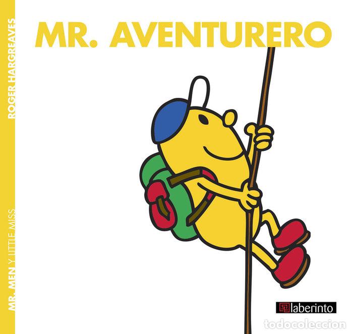 Libros: MR AVENTURERO - Espanol/Castellano