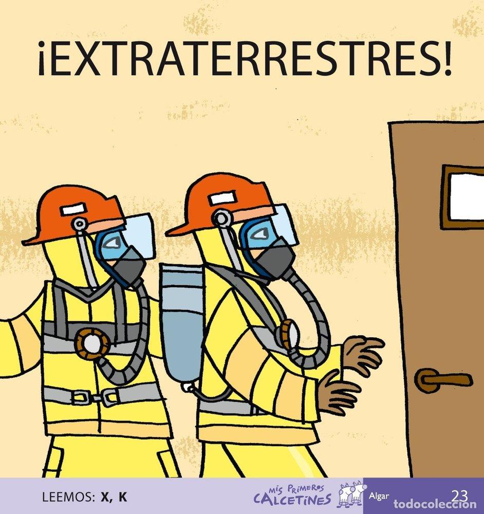Libros: EXTRATERRESTRES MPC MAYUSCULA ALGLEN0EP - SOLER, TERESA