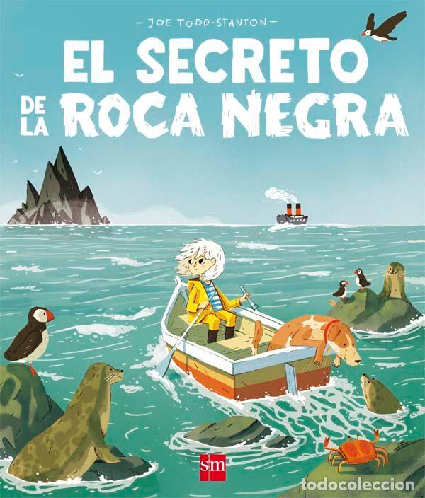Libros: SECRETO DE LA ROCA NEGRA,EL - TODD-STANTON, JOE