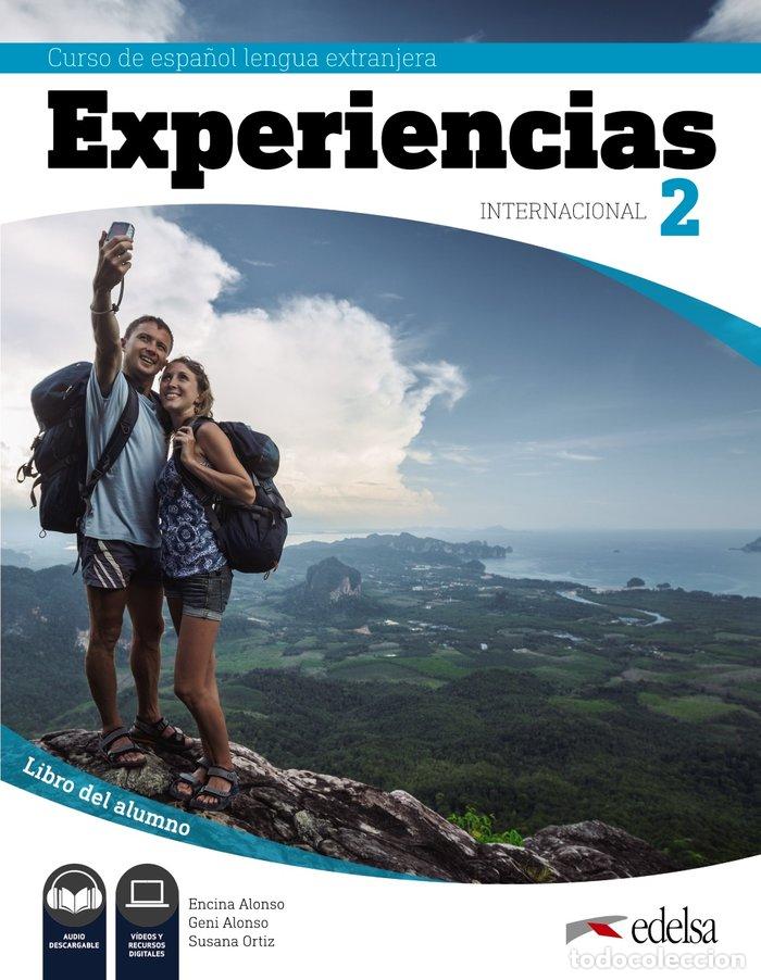 B&uuml;cher: EXPERIENCIAS INTERNACIONAL A2 LIBRO DEL ALUMNO - ALONSO ARIJA, ENCINA