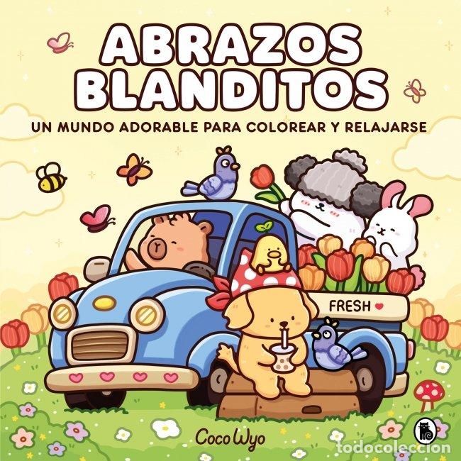 B&uuml;cher: ABRAZOS BLANDITOS - COCO WYO