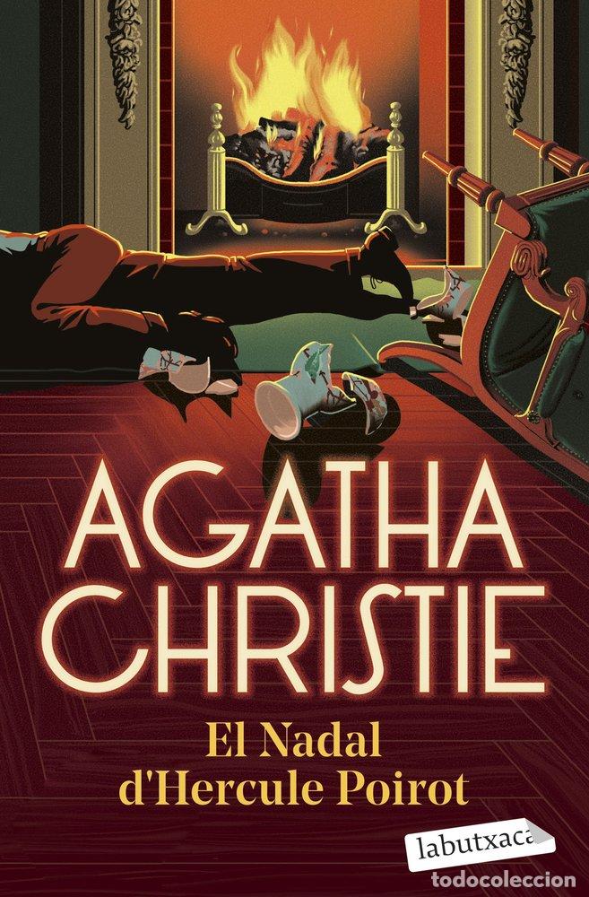 Libros: EL NADAL D'HERCULE POIROT - CHRISTIE, AGATHA