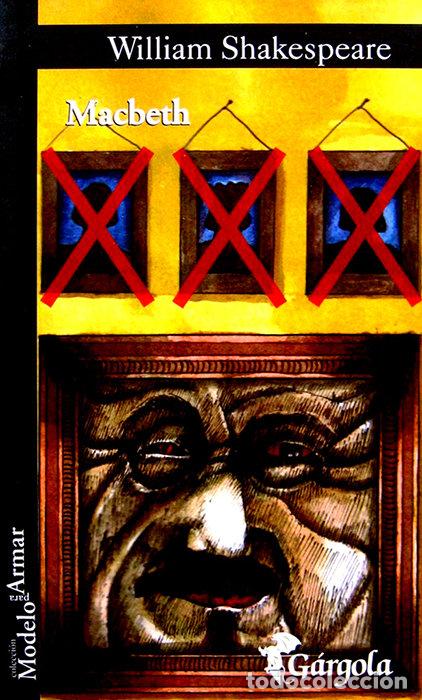 Libros: MACBETH - WILLIAM SHAKESPEARE