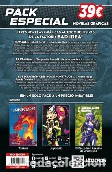 B&uuml;cher: PACK BAD IDEA - VENDITTI, ROBERT