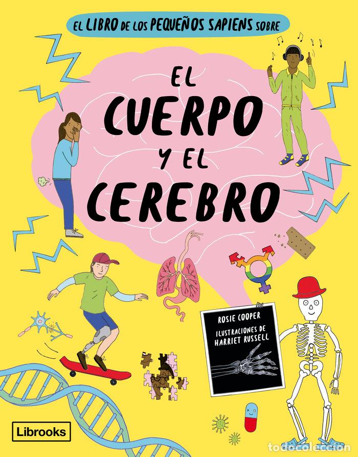 B&uuml;cher: LIBRO DE LOS PEQUE&Ntilde;OS SAPIENS SOBRE EL CUERPO Y EL CEREB,EL - COOPER