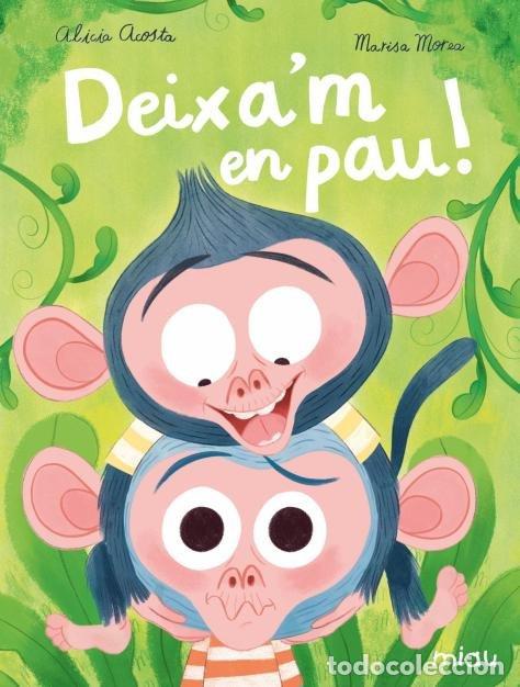 Libri: DEIXAM EN PAU - ACOSTA, ALICIA
