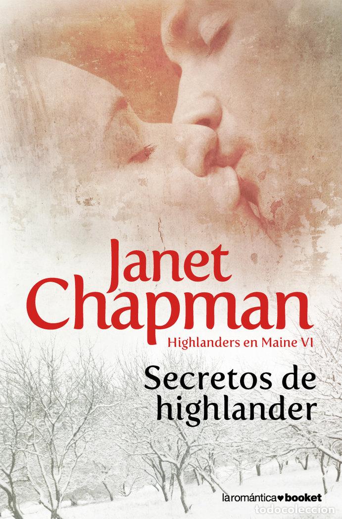 Libri: SECRETOS DE HIGHLANDER - CHAPMAN, JANET