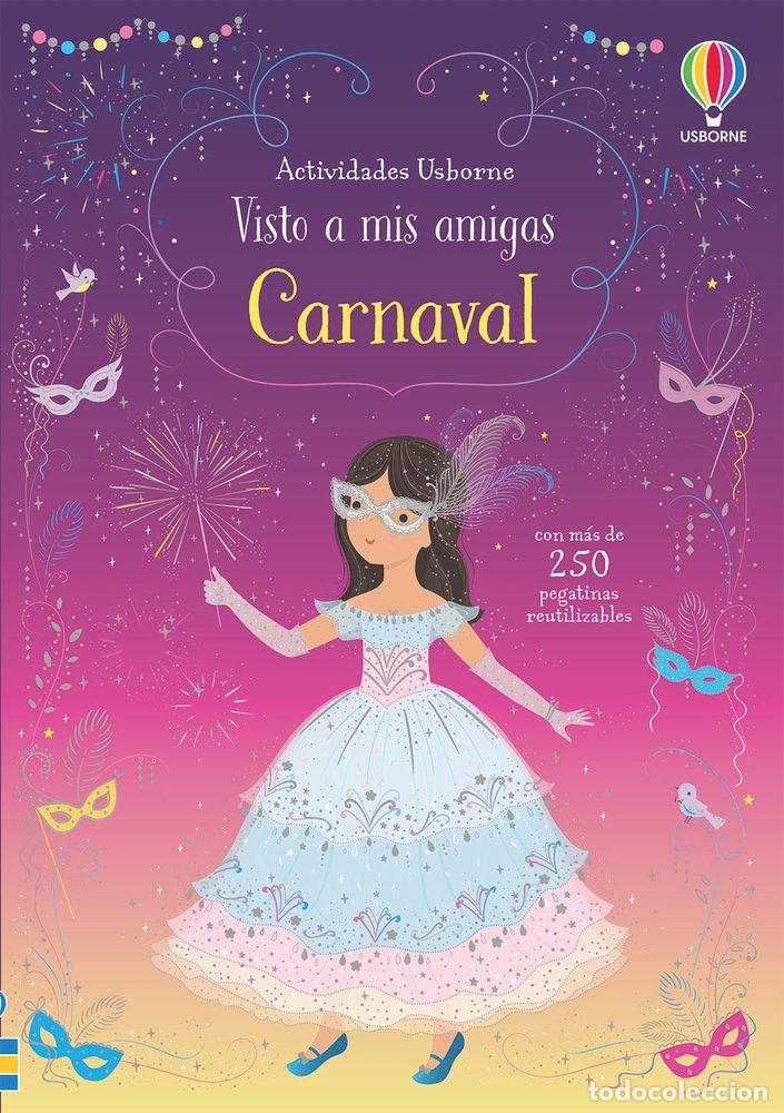 books: CARNAVAL - WATT, FIONA