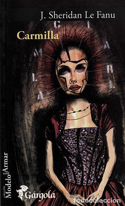 B&uuml;cher: CARMILLA - J SHERIDAN LE FANU