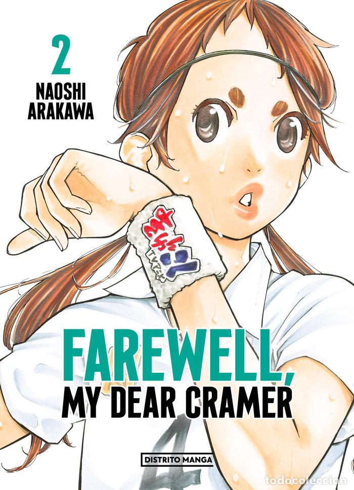 Libri: FAREWELL MY DEAR CRAMER 2 - ARAKAWA, NAOSHI