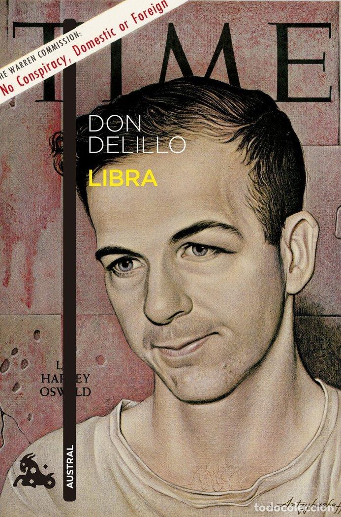 Libros: LIBRA - Delillo, Don - Foto 1