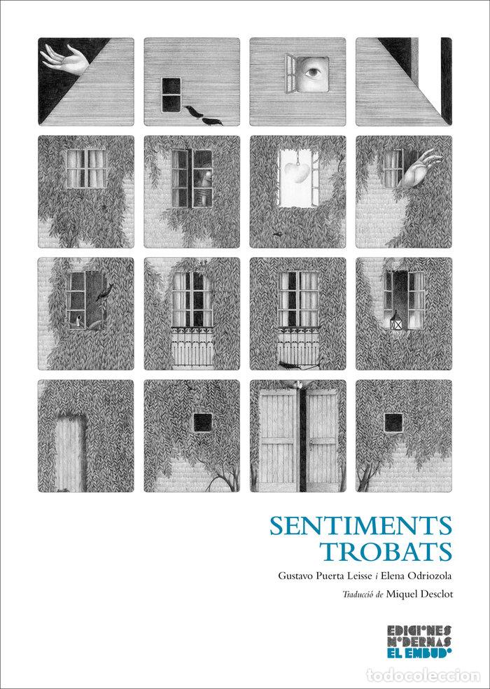 books: SENTIMENTS TROBATS - Odriozola Bel&aacute;stegui Elena (CAT)