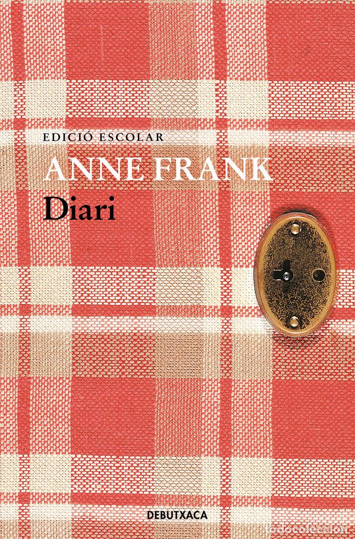 Libros: DIARI DANNE FRANK EDICIO ESCOLAR - FRANK, ANNE