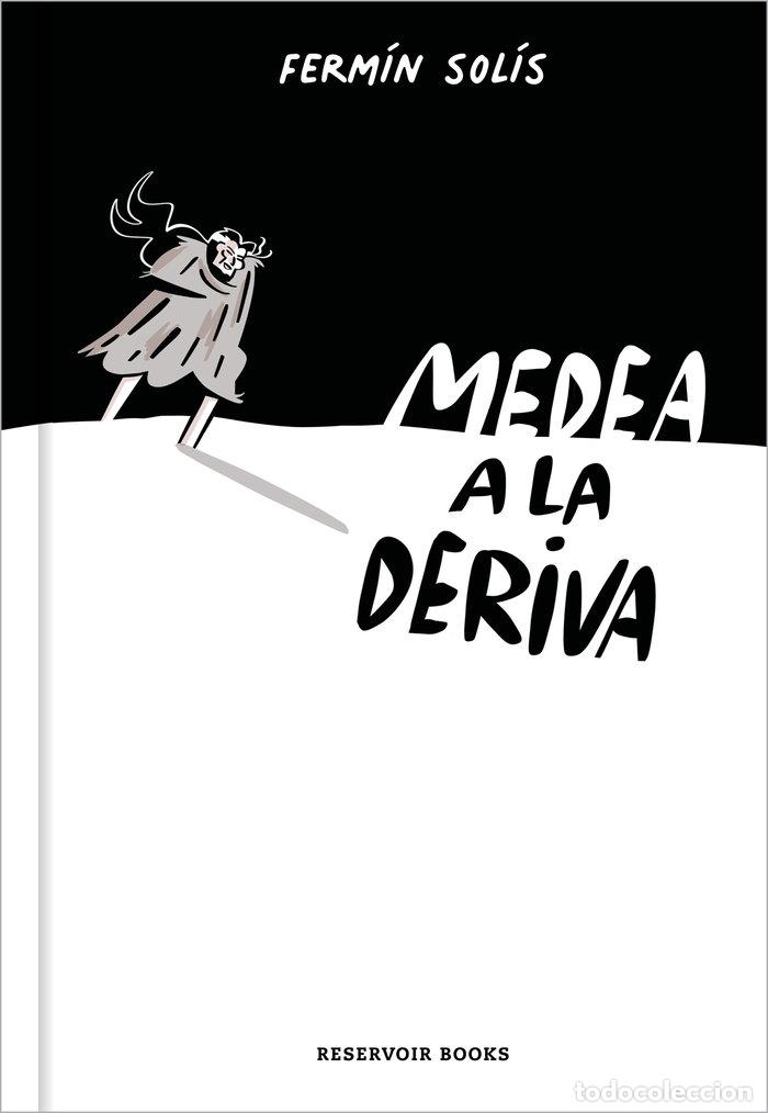 Libros: MEDEA A LA DERIVA - SOLIS, FERMIN