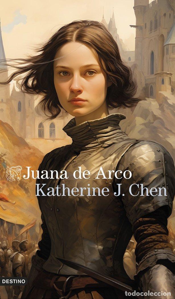 Libros: JUANA DE ARCO - Chen, Katherine J - Foto 1