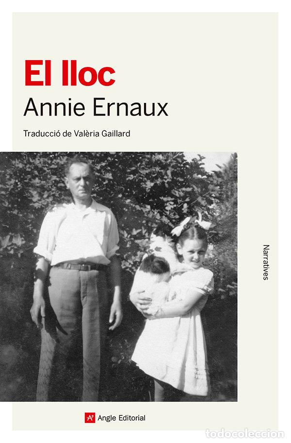 books: EL LLOC - ANNIE ERNAUX